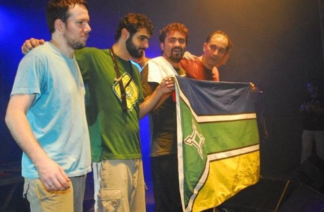 O show do Biquini Cavadão foi o melhor no Amapá