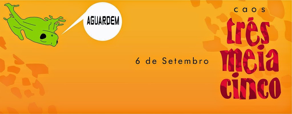 Espaço Caos, Arte e Cultura comemora seu 1º aniversário com festa “Caos Três Meia Cinco”