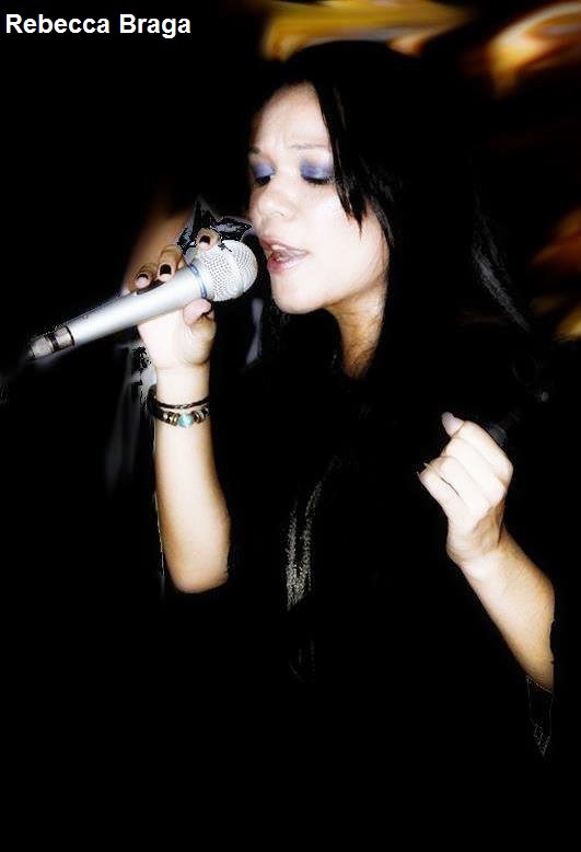 Bar Diretoria Drink & Music apresenta, no dia 12 de setembro, o show “Rebecca Braga: Feminina”