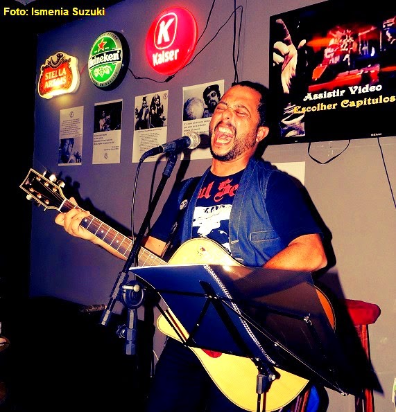 Bar Diretoria Drink & Music apresenta Raul Seixas (incorporado em Silvio Neto)