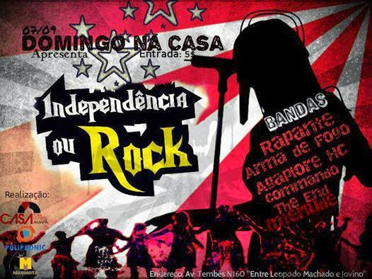 Independência ou Rock