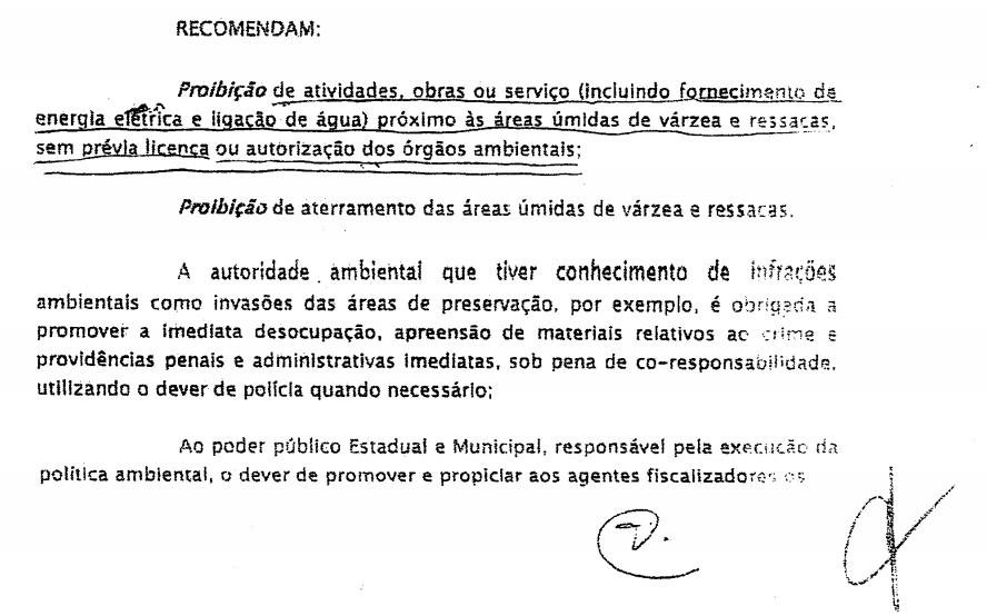 Nota da Caesa