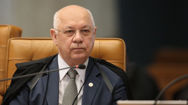 Nota de Pesar da AMAAP pela morte do Ministro do STF, Teori Zavascki