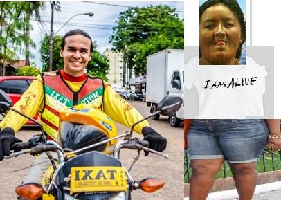 Uma crônica De Rocha – Texto sensacional de Kairo Moto Táxi