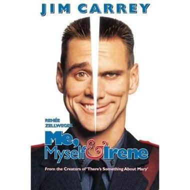 Filme “Eu, eu mesmo e Irene” – Por @giandanton