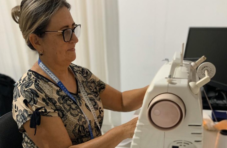 Igreja Evangélica produzirá mil máscaras para doação em Macapá