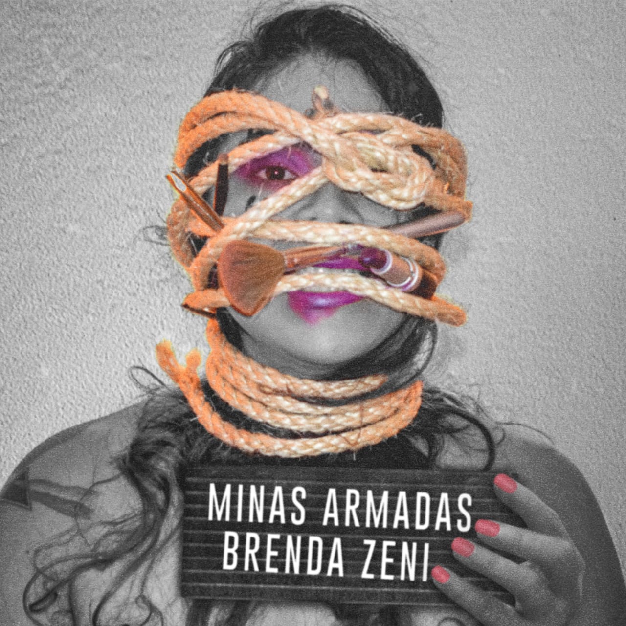 Cantora Brenda Zeni divulga dica para ajudar artistas em momento de pandemia