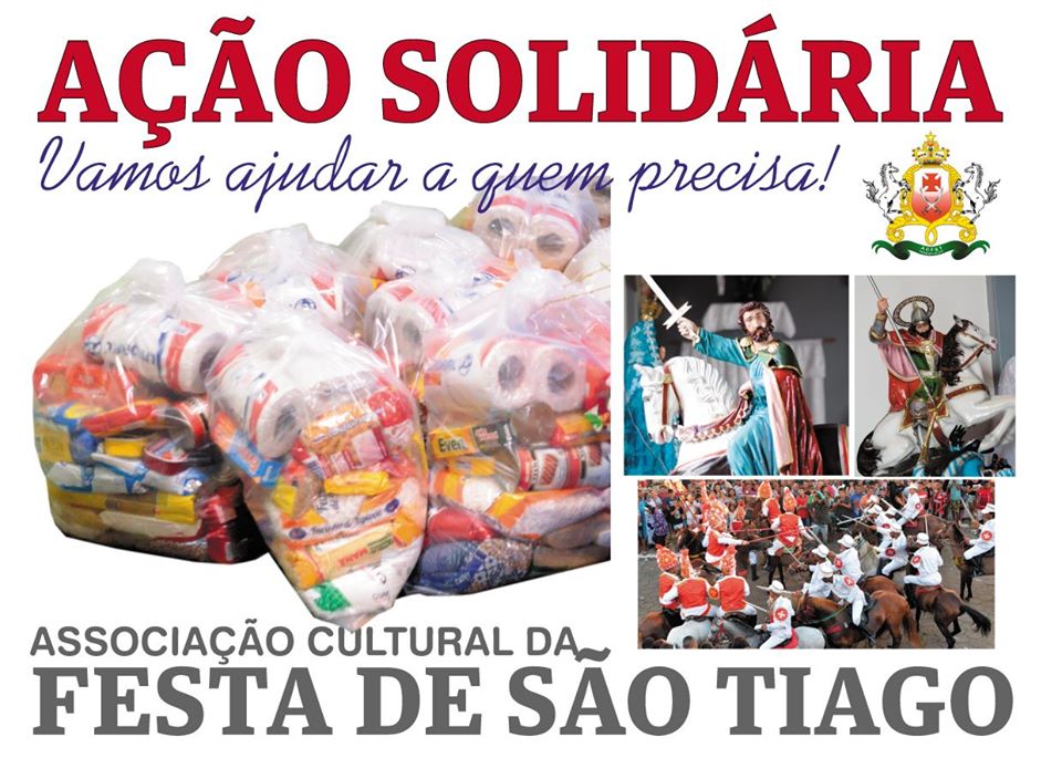 AÇÃO SOCIAL SOLIDÁRIA – ASSOCIAÇÃO CULTURAL DA FESTA DE SÃO TIAGO