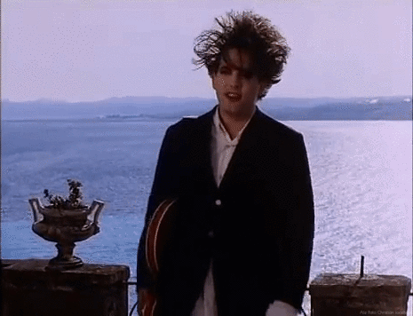 Robert Smith completa 62 anos e 41 de Rock and Roll! – Happy 62th birthday to #RobertSmith of #TheCure