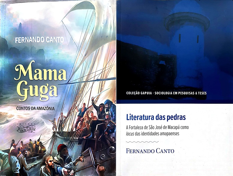 Em tempos de coronavírus, escritor realiza Campanha Solidária do Livro para comprar cestas básicas para pessoas carentes