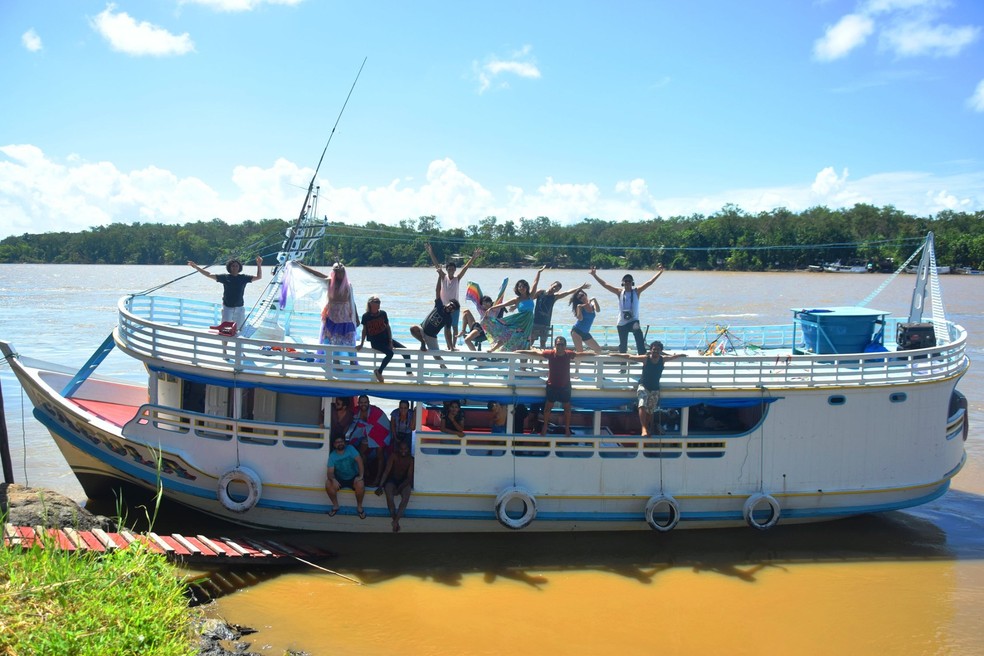 Artistas mobilizam doações para entregar a moradores de ilhas no Rio Amazonas; saiba como ajudar