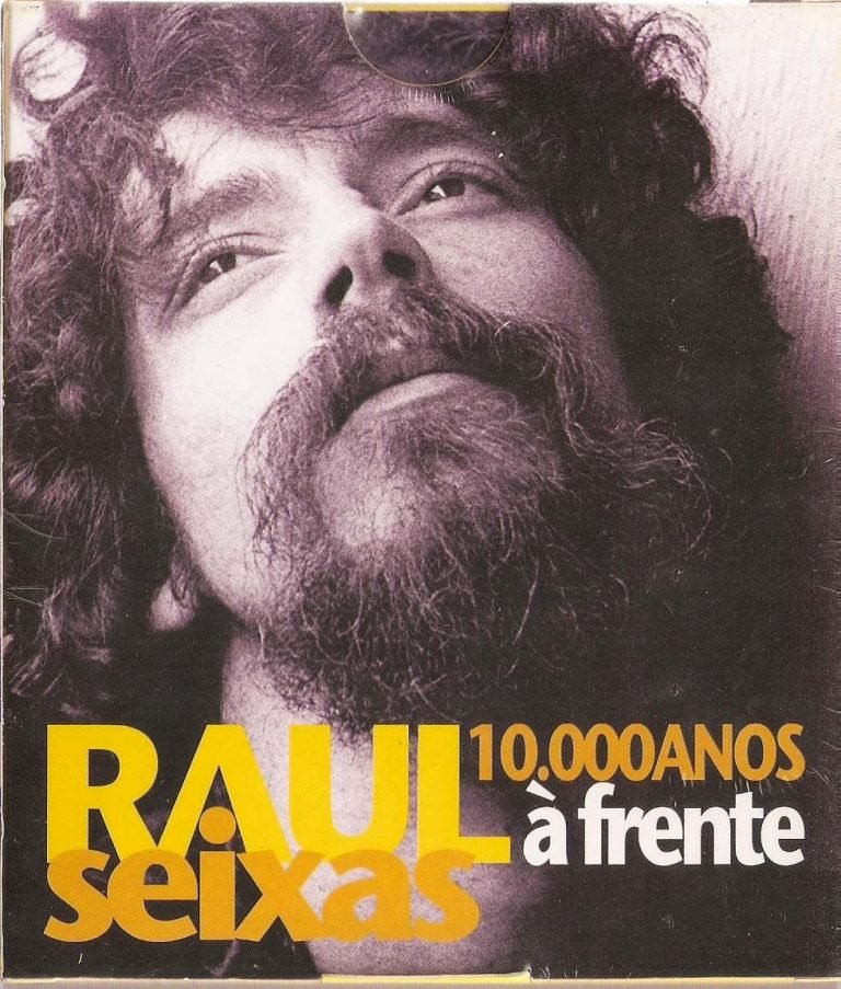 Se vivo, Raul Seixas faria 10.079 anos hoje! – Por Silvio Neto