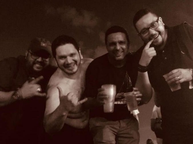 O Rock – Por Patrick Bitencourt #DiaMundialDoRock