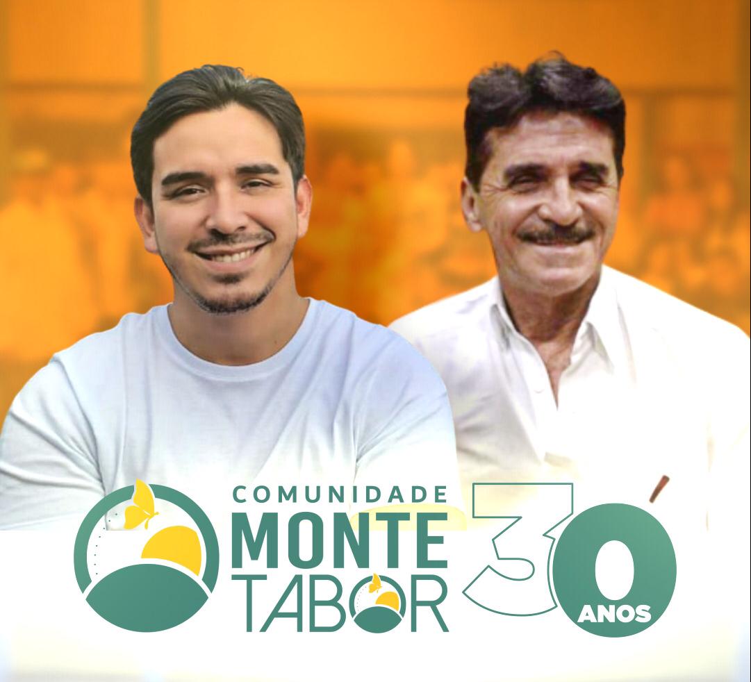 Comunidade Monte Tabor comemora 30 anos de atuação
