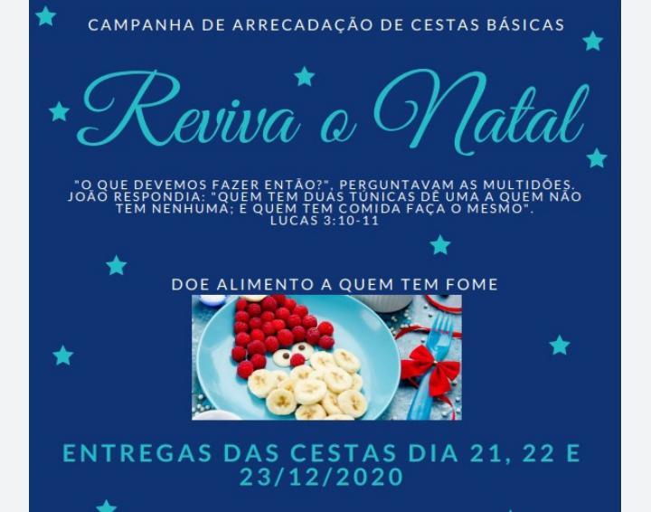 Ministério Público do Amapá participa da campanha solidária “Reviva o Natal”