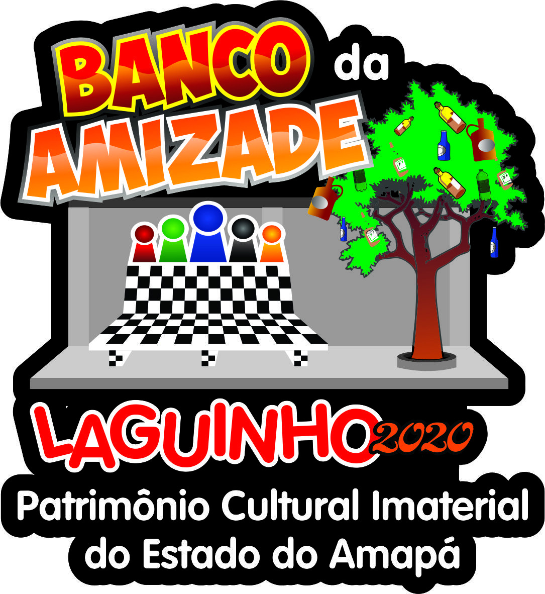 Bando da Amizade realiza Ação Solidária para arrecadar alimentos