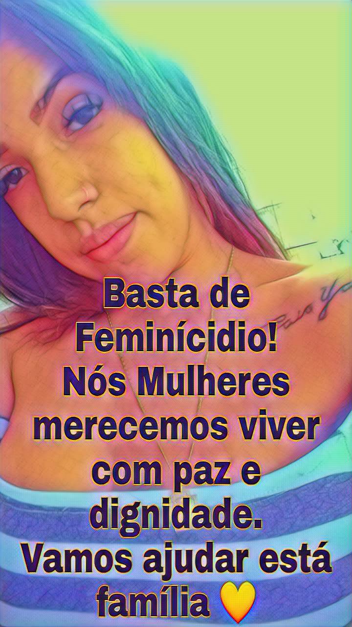 Campanha para translado do corpo de mulher amapaense vítima de feminicídio em Goiânia