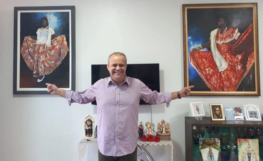 Artistas plásticos amapaenses se mobilizam para arrecadar alimentos a atingidos pela pandemia