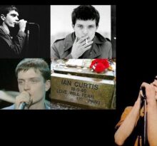 Há 42 anos, morreu Ian Curtis, da banda Joy Division – Uma corda no pescoço do Rock – #IanCurtis #JoyDivision #LoveWillTearUsApart