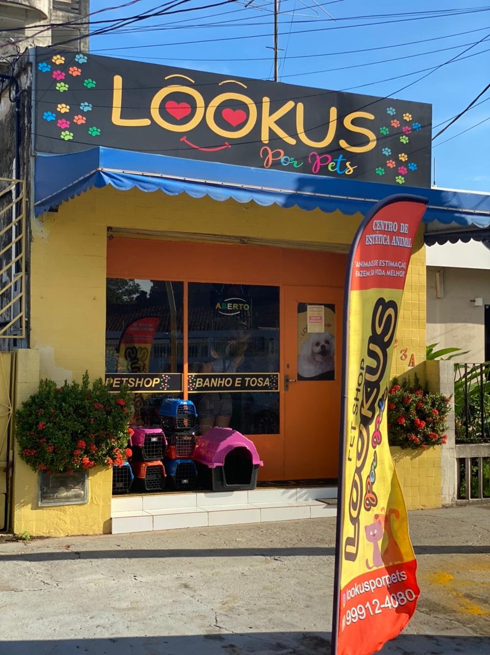 Nota de Esclarecimento da Lookus Por Pets