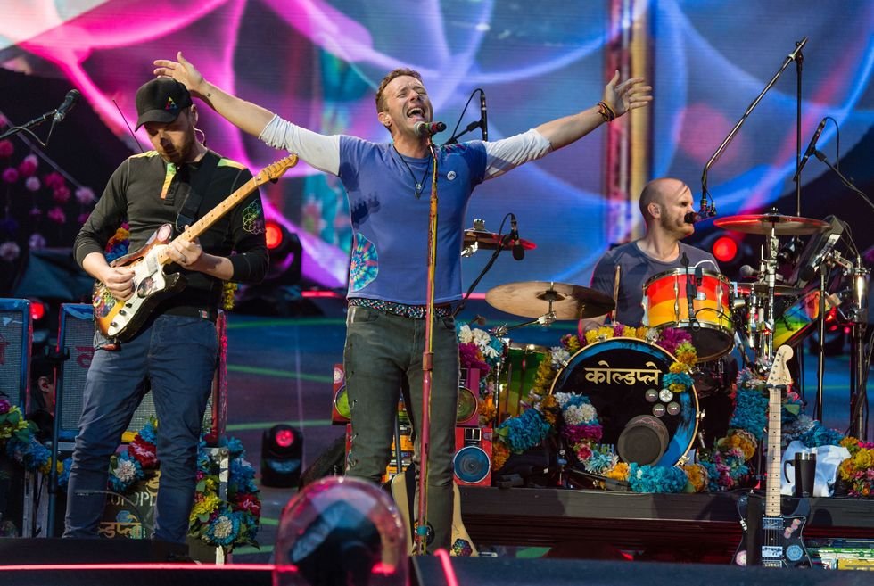 Banda britânica Coldplay tenta falar com governadores brasileiros sobre mudanças climáticas (entre eles, o do Amapá)