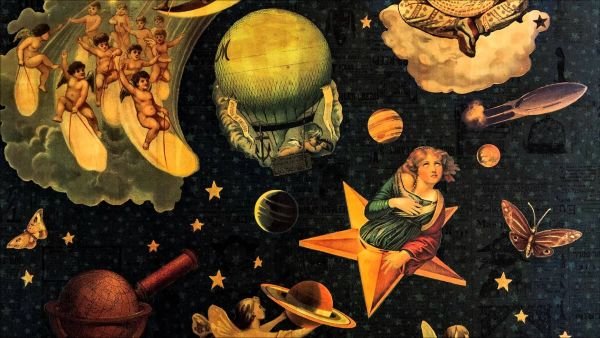 Os 26 anos do álbum “Mellon Collie And The Infinite Sadness”, do Smashing Pumpkins