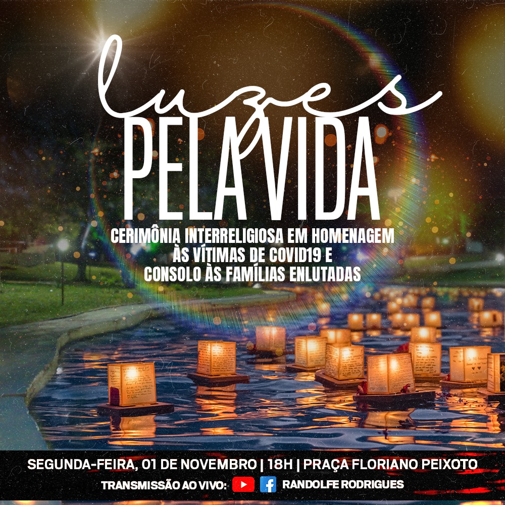 Cerimônia interreligiosa homenageia vítimas da Covid-19 no Amapá