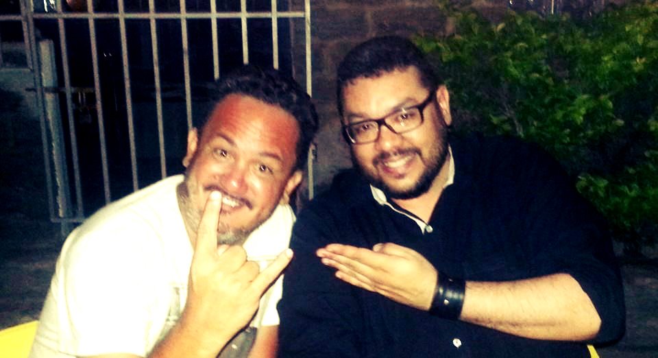 Sebastião chega aos 52 anos. Feliz aniversário, Black Sabbá!- @sabba37