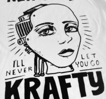 Música de agora: Krafty – New Order