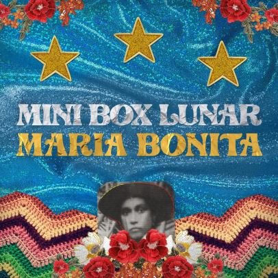 Rainha do cangaço é homenageada em disco da Mini Box Lunar – Por Sílvio Neto