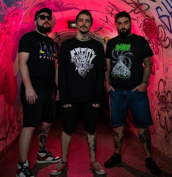 Ponto Cego Fest apresenta “Surra”: show de hardcore com banda nacional movimentará cena Rock and Roll de Macapá nesta quinta-feira (16)