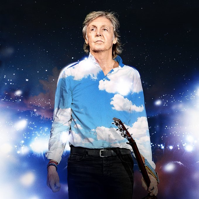 Sir Paul McCartney completa 81 anos. Parabéns ao mitológico Beatle!!  @PaulMcCartney – #HappyBirthdayPaulMcCartney