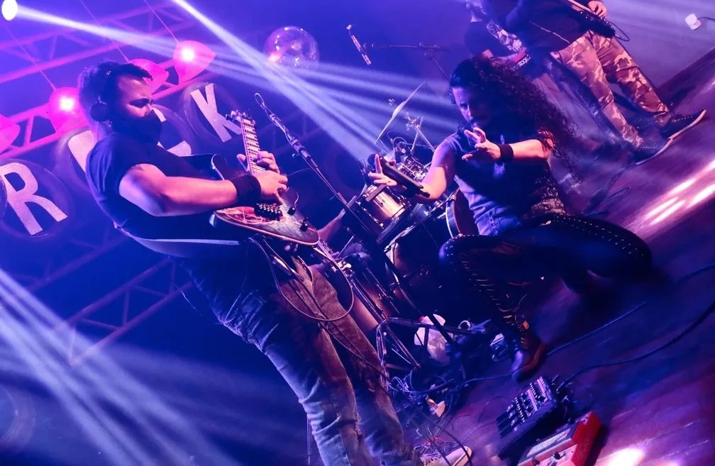 Dia Mundial do Rock em Macapá tem 7 horas de shows gratuitos com bandas do AP e PA