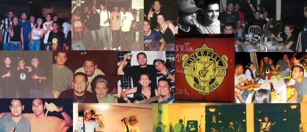 Hoje é o Dia Mundial do Rock!! (E vivo o “Roquenrou” desde moleque) #DiaMundialDoRock