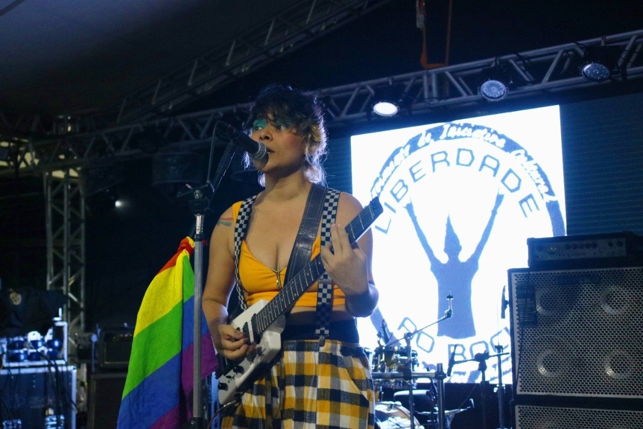 O Rock Feminino Amapaense pela América Latina
