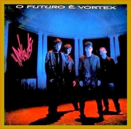 Discos que formaram meu Caráter (Parte 52) – Replicantes … “O Futuro é Vortex”  (1986) – Por Marcelo Guido
