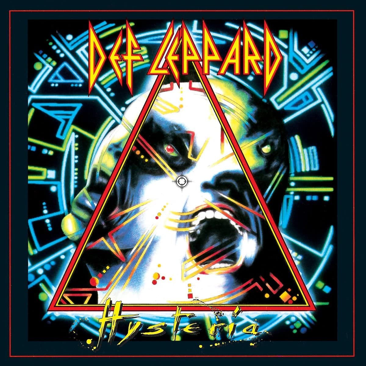 Discos que Formaram meu Caráter (Parte 55) – Def Leppard …“Hysteria” (1987) – Por Marcelo Guido