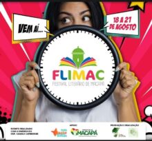 Coletivo artístico local coordena o primeiro Festival Literário de Macapá