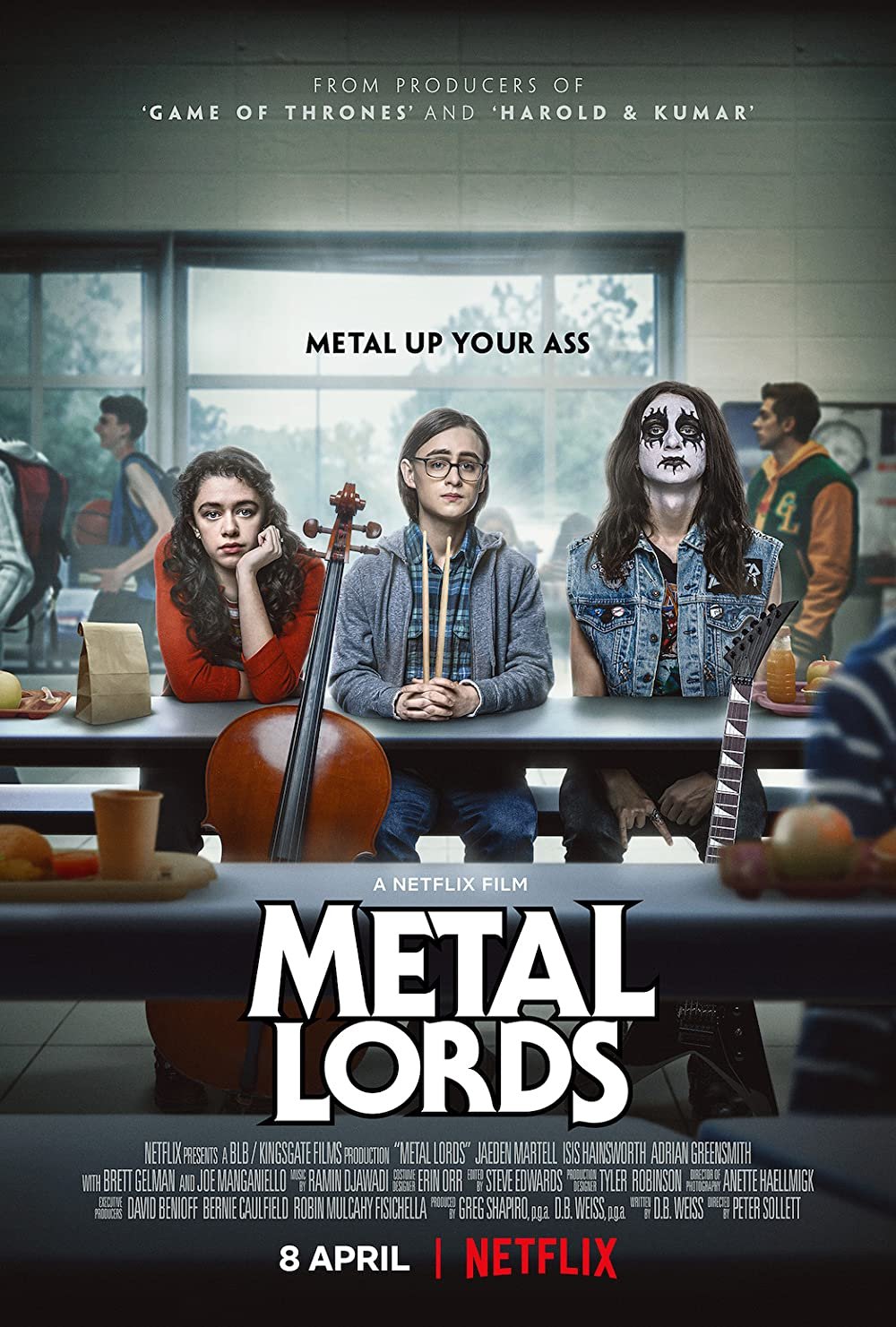 “Metal Lords” – Resenha de Marcelo Guido