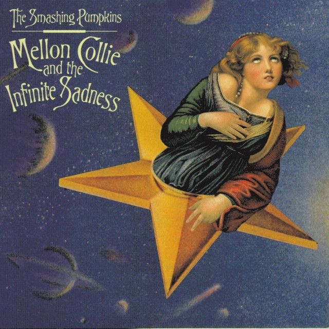 Os 28 anos do álbum “Mellon Collie And The Infinite Sadness”, do Smashing Pumpkins #TheSmashingPumpkins
