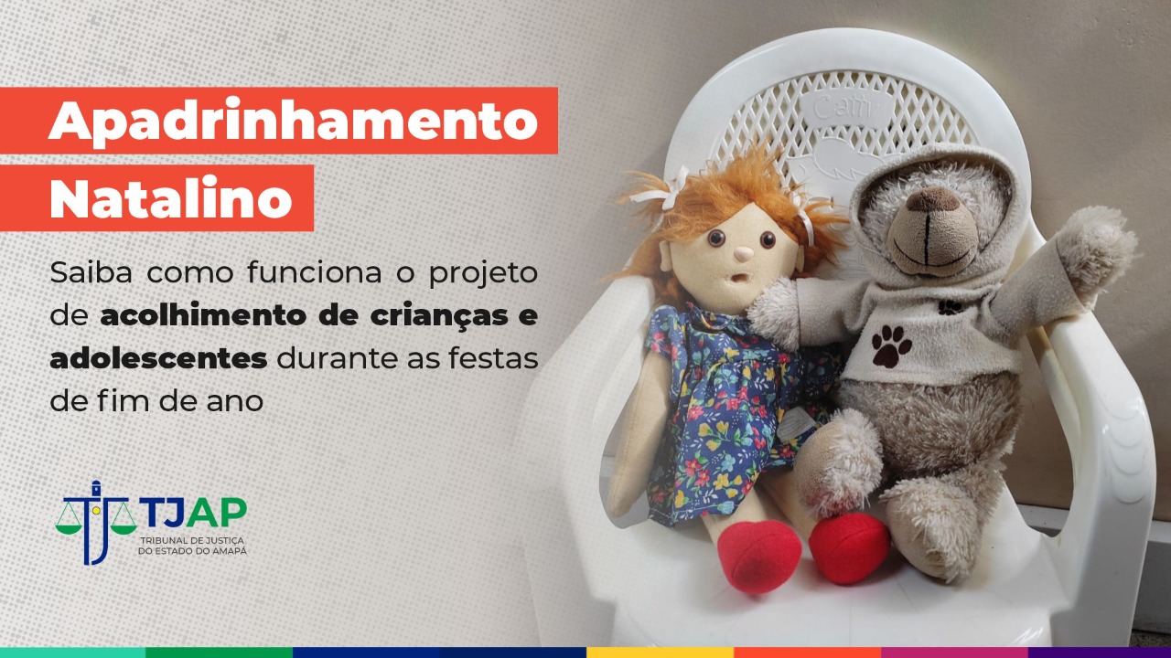 Apadrinhamento Natalino: saiba como funciona o projeto de acolhimento de crianças e adolescentes durante as festas de fim de ano