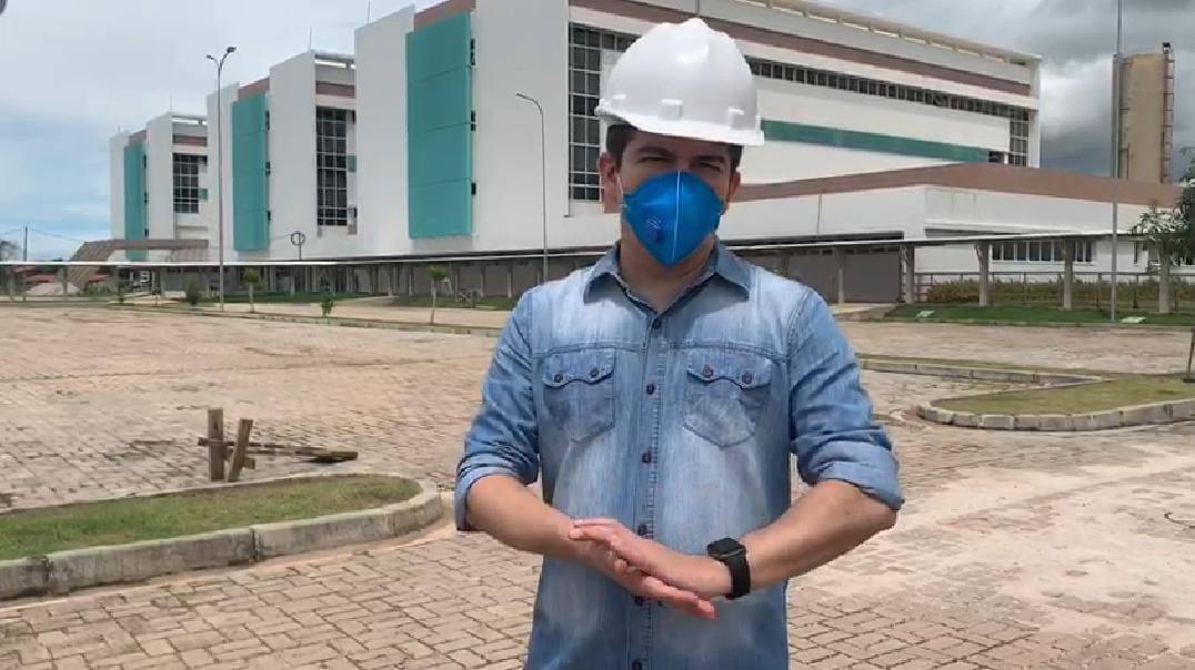 Hospital Universitário inicia atendimentos a população amapaense