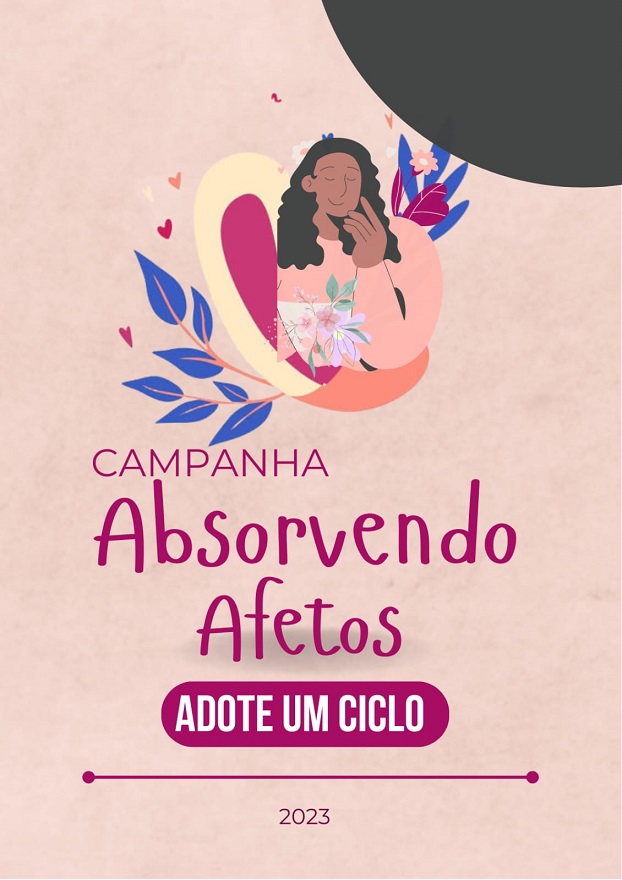 Ajude: Cufa, Casp e MAB realizam “Campanha Absorvendo Afetos: promovendo a dignidade menstrual” no Amapá