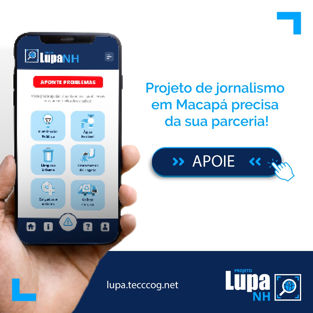 Projeto de Jornalismo Hiperlocal lança campanha para fomentar oficinas de formação no bairro Novo Horizonte em Macapá – Amapá
