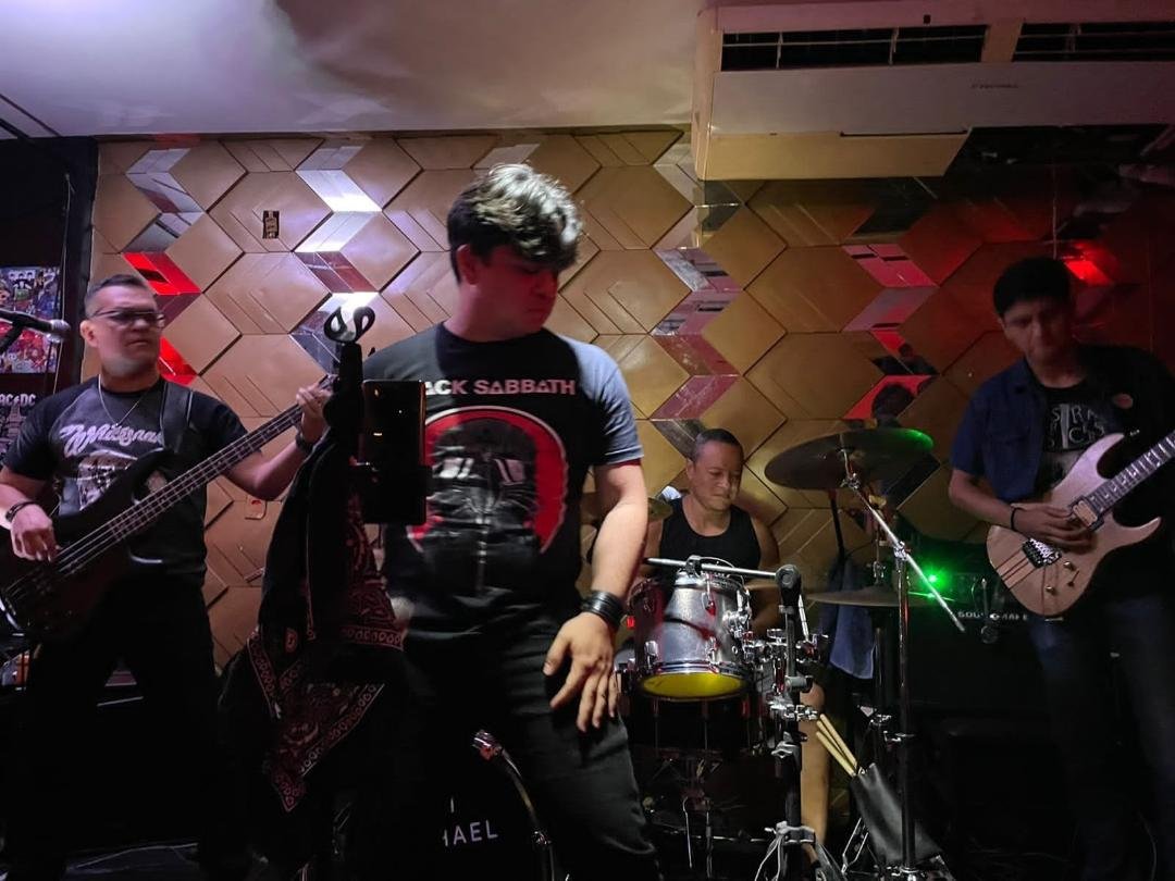 Com repertório de clássicos do Iron Maiden, Banda Fatalium apresenta especial em Macapá