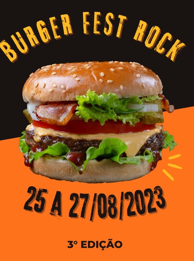 Sebrae promove 3ª edição do Festival Burger Fest Rock e homenageia Rita Lee