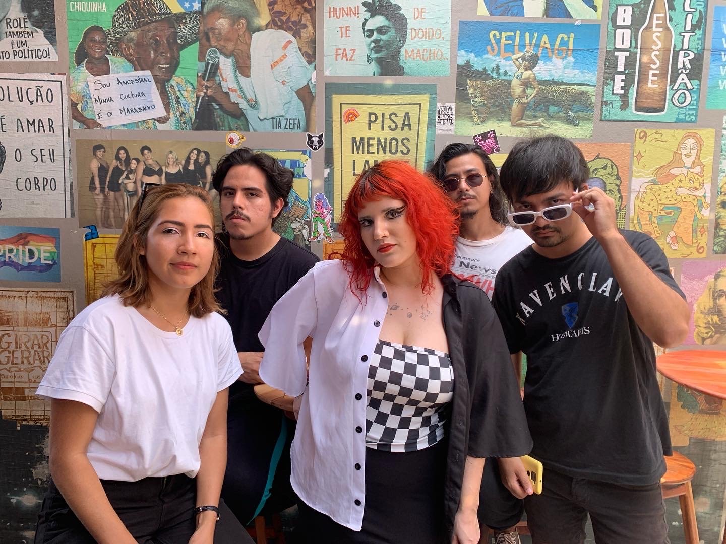 Rock and Roll: neste sábado (16), rola “Especial Paramore”, com a banda The Bingo Club, no Bar do Vila