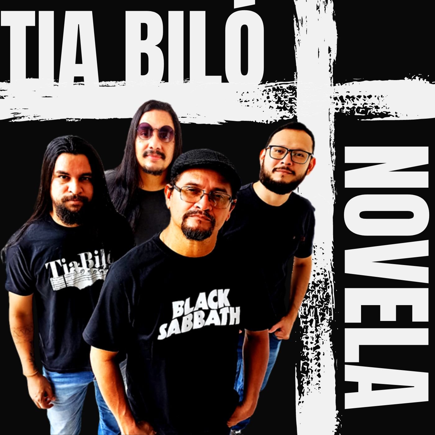 Rock Amapaense: banda Tia Biló lança videoclipe da música “Janela da Alma”