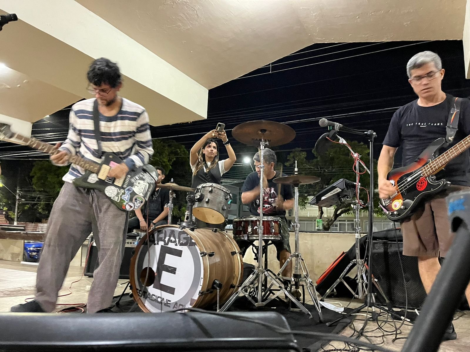 20 anos de stereovitrola, a melhor e mais antiga banda de rock alternativo autoral de Macapá