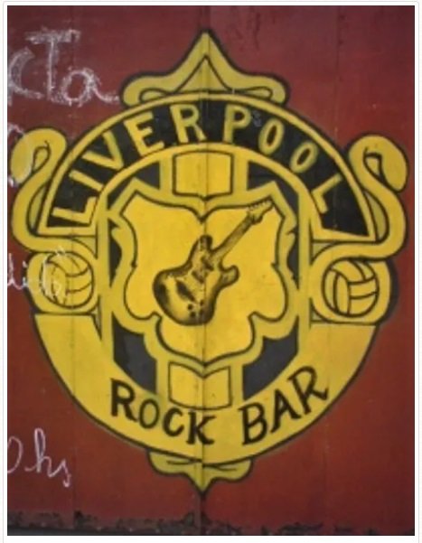 A rock girl do Liverpool – Crônica de Marco Antônio P. Costa